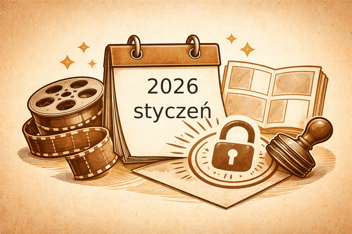 Kolejni bohaterowie komiksów w domenie publicznej. USA: 2026 to rok Betty Boop i „Blondie”