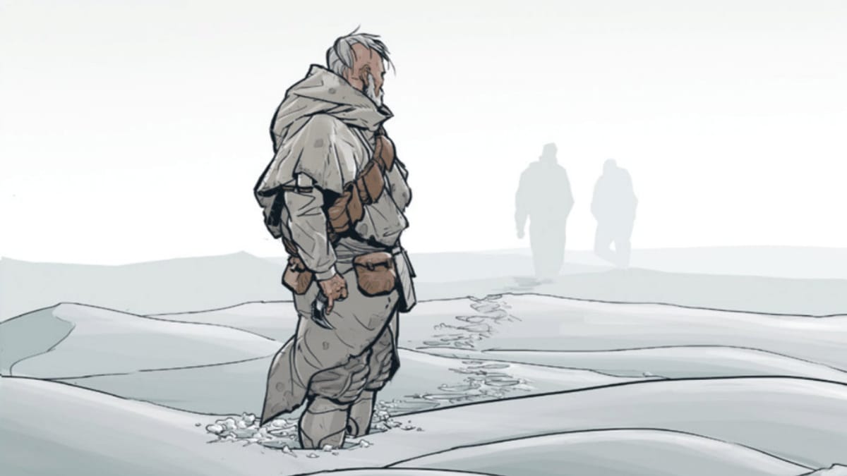 Nowe komiksy od Centrali. „Poza prawem” już w sprzedaży, „Deratyzator” za chwilę