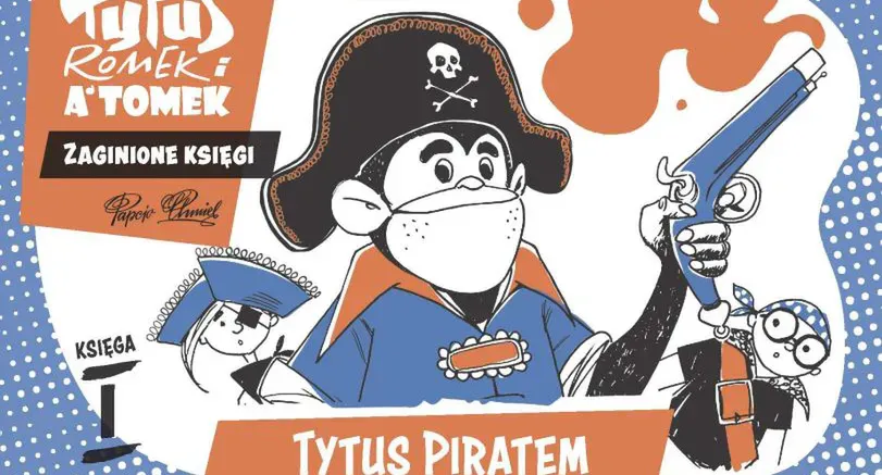 Nadchodzą nowe przygody „Tytusa, Romka i A’Tomka”