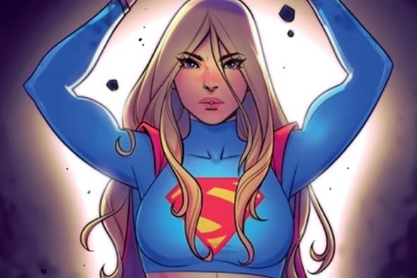 Egmont podał szczegóły na temat polskiej edycji "Supergirl: Świat". Oraz listę autorów z zagranicy