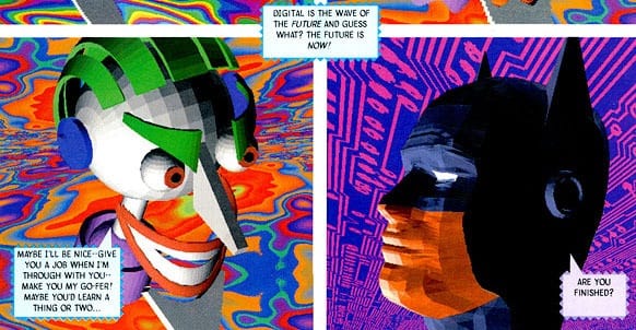 Tablety graficzne w latach 90: od kontrowersji do normy?