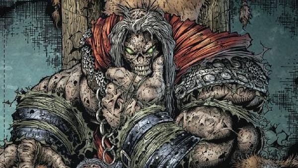 "Spawn: The Dark Ages" - rusza przedsprzedaż komiksu od Studia Lain