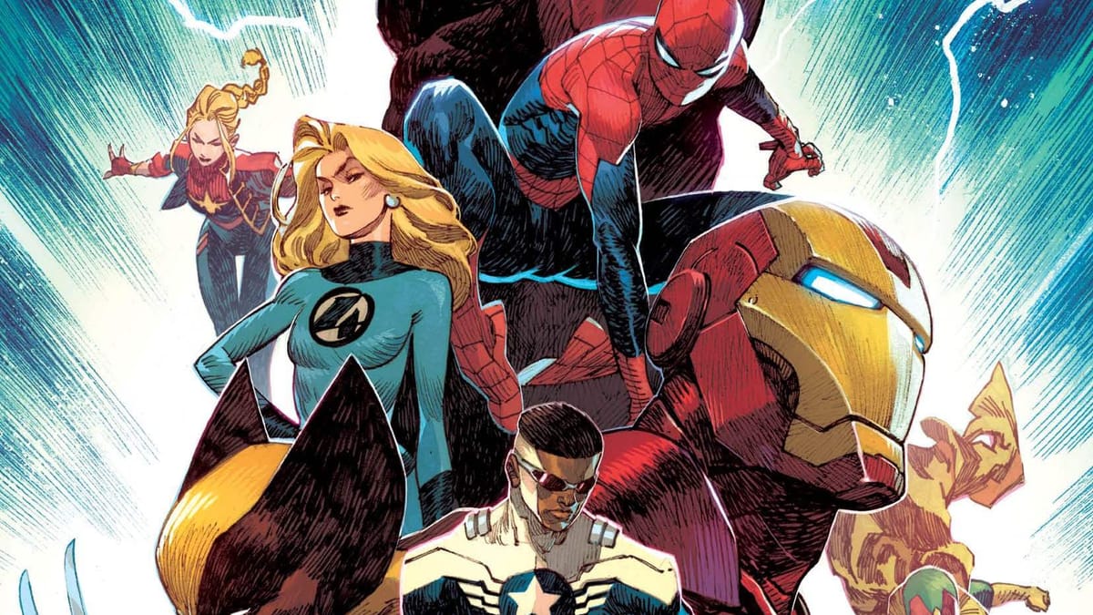 Marvel zapowiada koniec ery Avengers. Nadchodzi „Avengers: Armageddon”