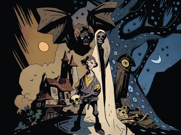 "Bowling With Corpses and Other Strange Tales From Lands Unknown" od KBoom w III kwartale