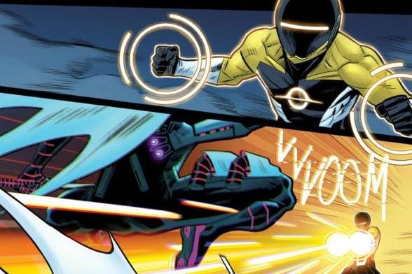 Humble Bundle sprzedaje pakiet komiksów Massive-Verse. 24 tomy za 64 zł