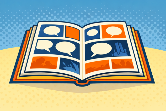 Zapowiedzi komiksów na luty 2026 - zbiorcza lista