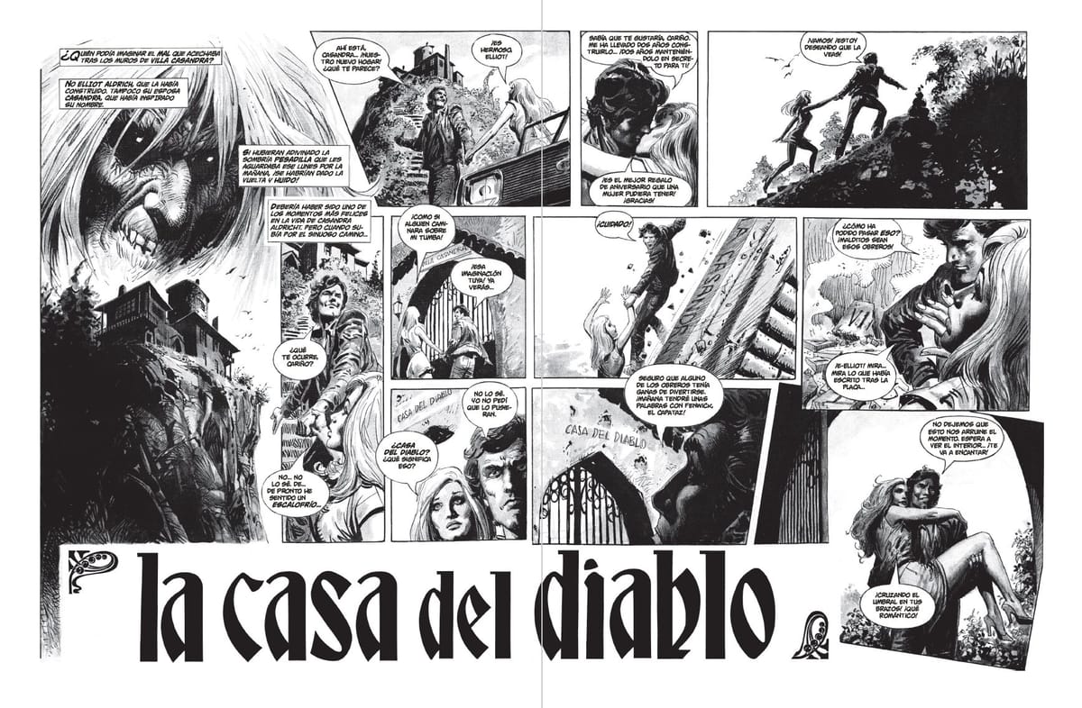 Lost In Time zapowiada „The House of Daemon”