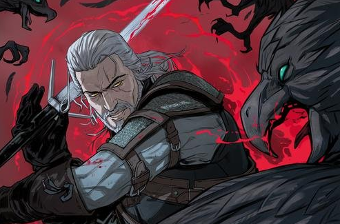 "Wiedźmin" i Cyberpunk 2077" w Humble. 28 komiksów za 60 zł