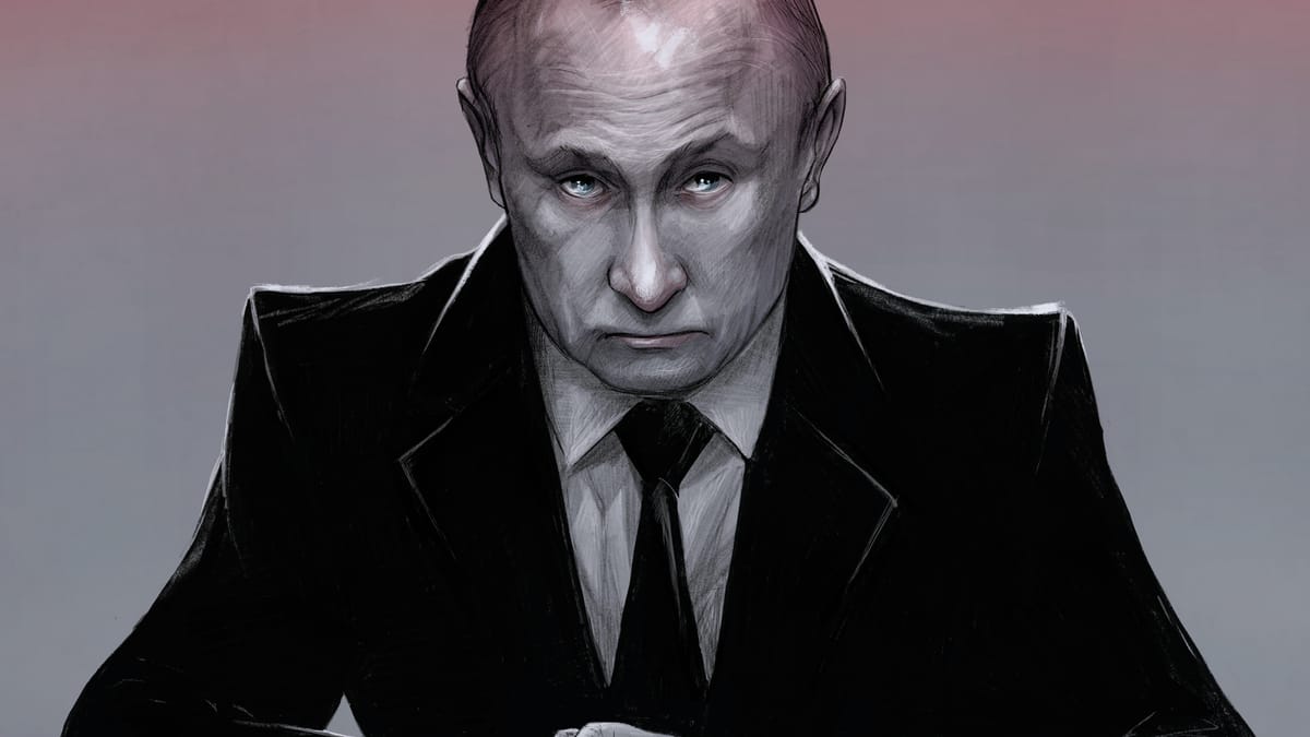 Timof zapowiada na kwiecień „Mangustę” i „Fortunę Putina”