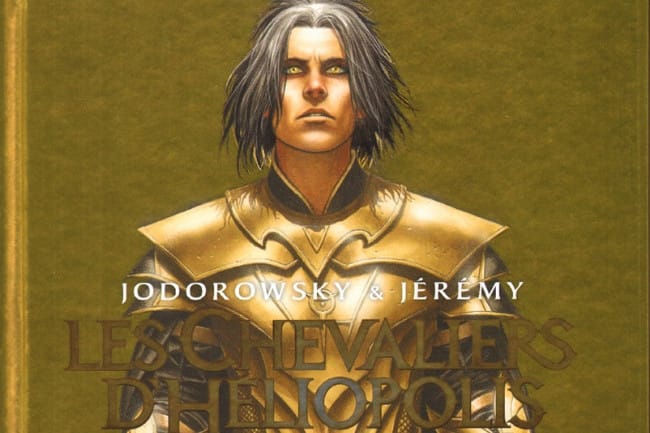 „Rycerze Heliopolis” tom 4 domknie serię. Taurus Media planuje premierę do czerwca