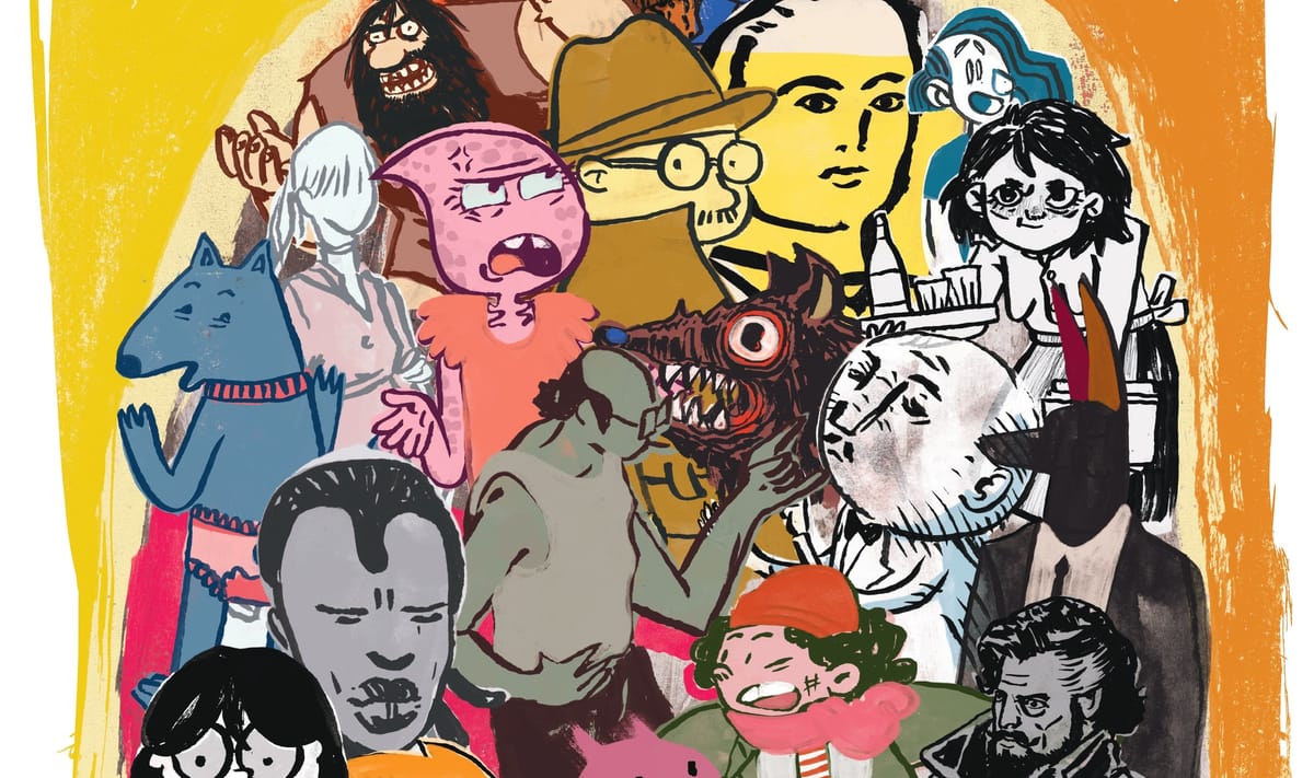 Instytut Książki zaprasza na webinar „Polski komiks na rynkach zagranicznych”