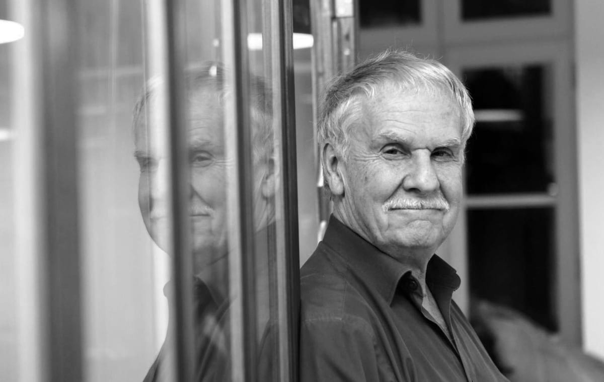 Nie żyje Hermann. Twórca „Jeremiaha”, „Bernarda Prince’a” i „Comanche” miał 87 lat