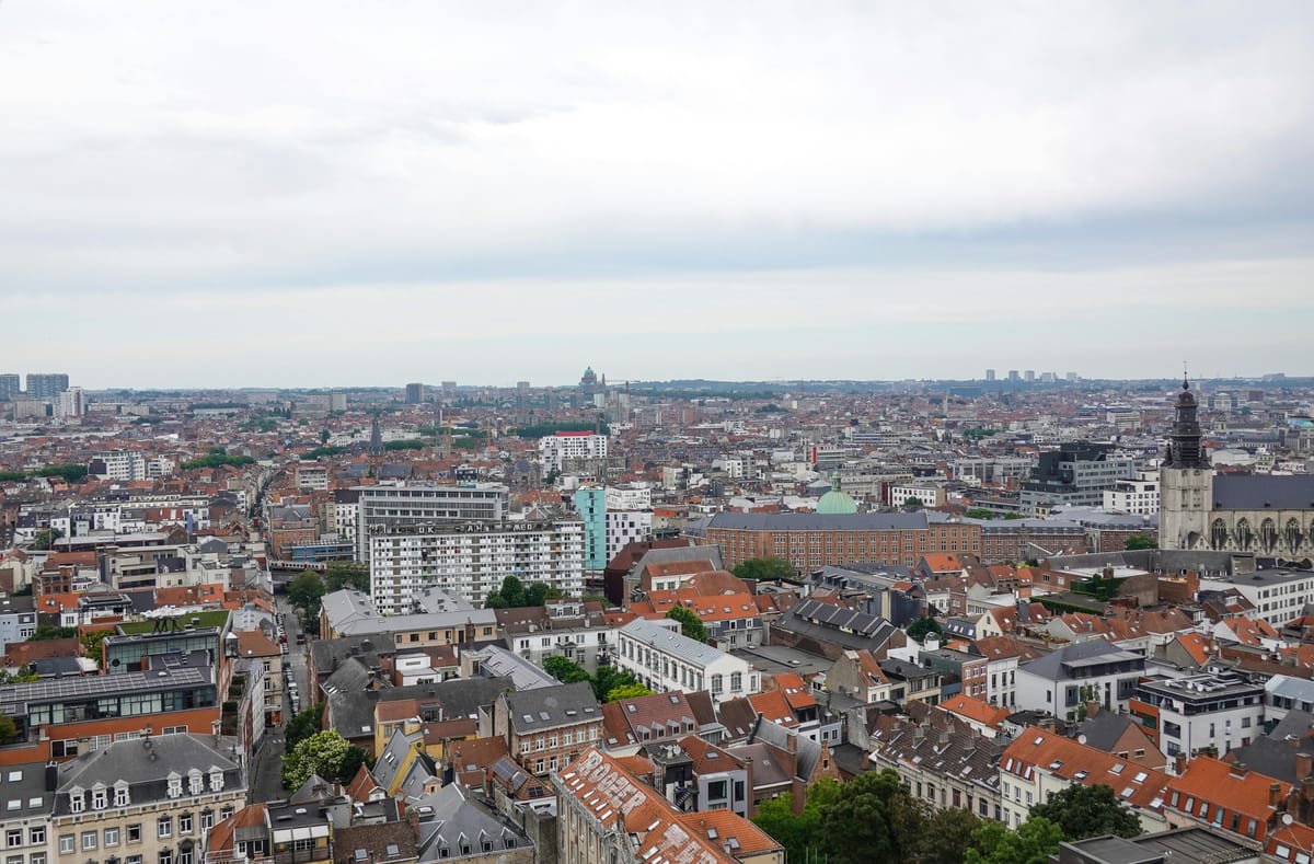 Bruksela odwołuje BD Comic Strip Festival 2026. Kolejny europejski festiwal komiksowy znika z kalendarza po Angoulême