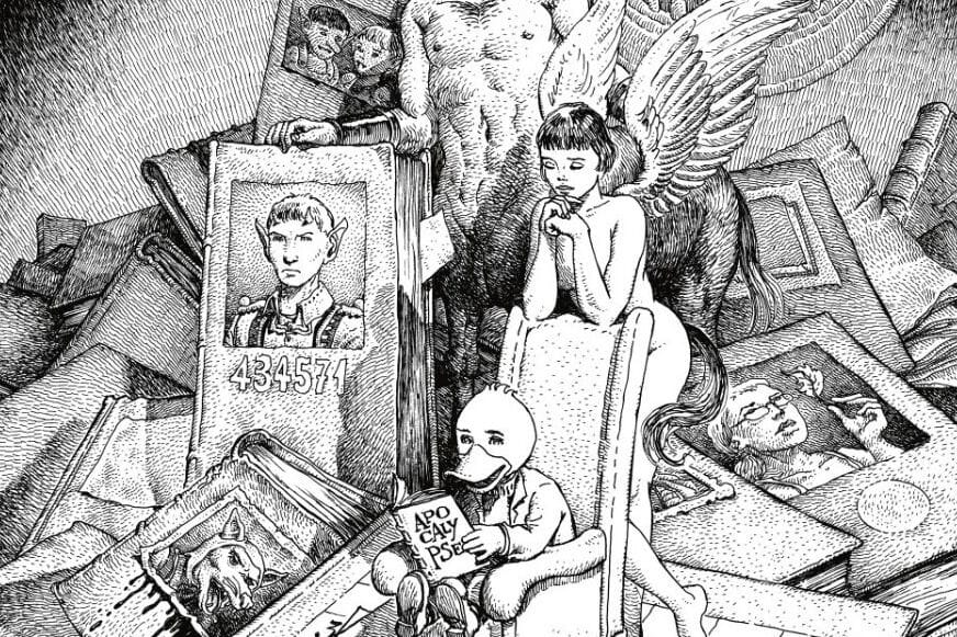 „Tablica Wenus" najlepszym komiksem 2025 roku! Znamy wyniki Komiksowej Top Listy forum KOMIKSpec.pl