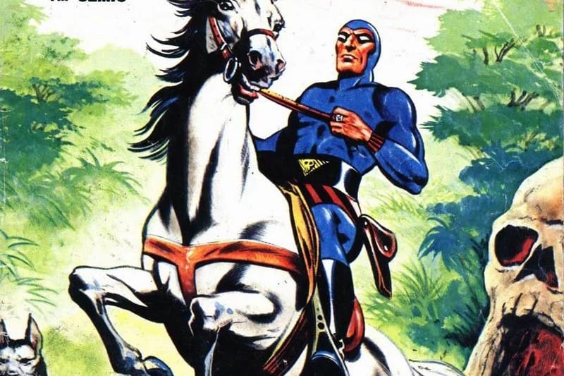 Pamiętacie "Fantoma" z TM-Semic? Wróci w aktorskim serialu