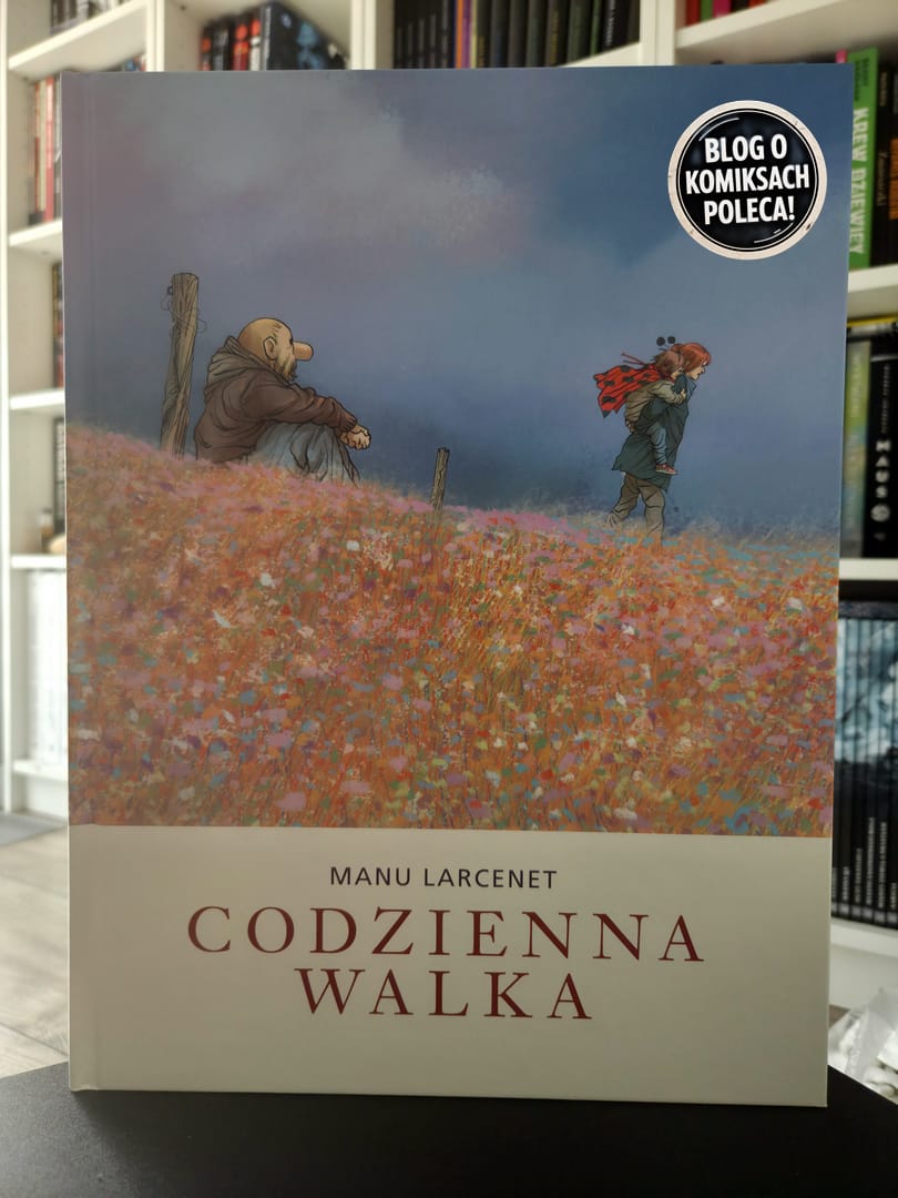 „Codzienna walka”. Recenzja komiksu