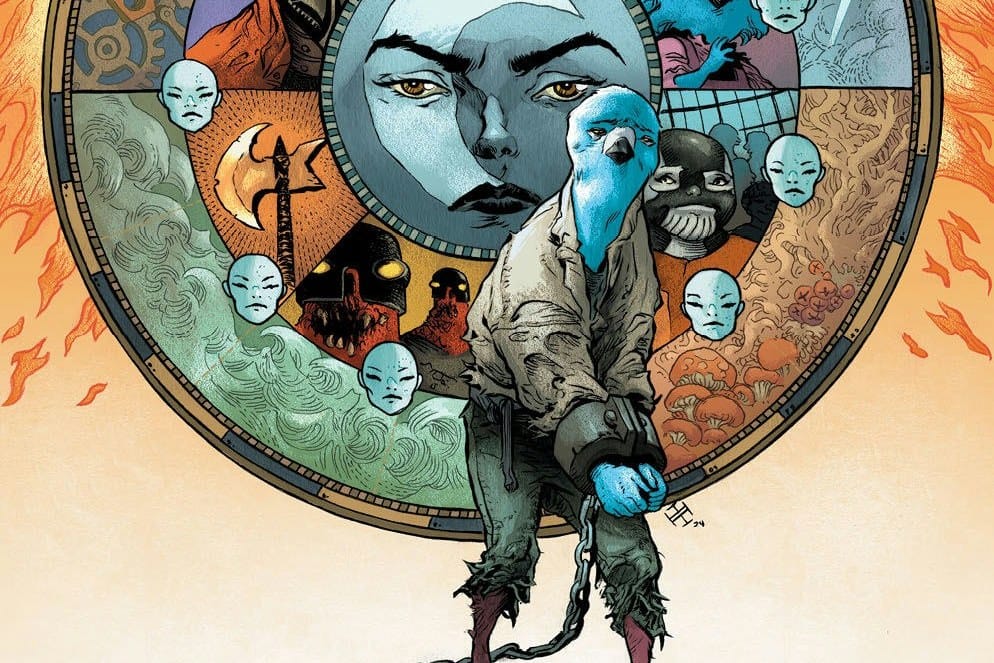 Image domyka „Ofiarników”. Lost In Time szykuje finał po polsku