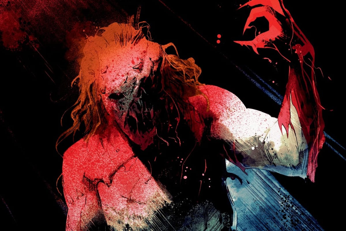 "Wiedźmin" i "Kwestia ceny" - przykładowe plansze nowych adaptacji opowiadań Andrzeja Sapkowskiego