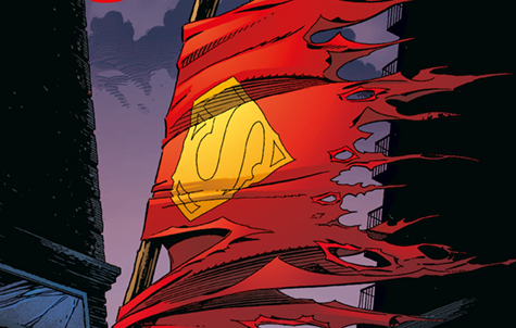 Oryginalna okładka „Śmierci Supermana” przekroczyła 1,6 mln zł na aukcji ComicConnect