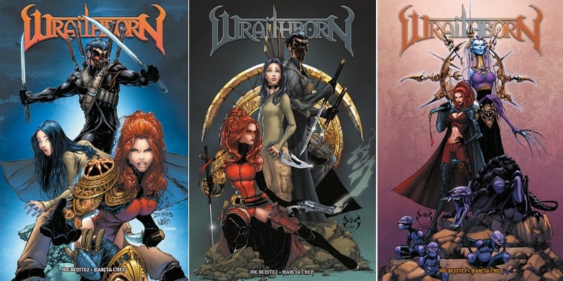 „Wraithborn – Zrodzona z Cienia” od Studia Lain. Rusza przedsprzedaż w Gildii