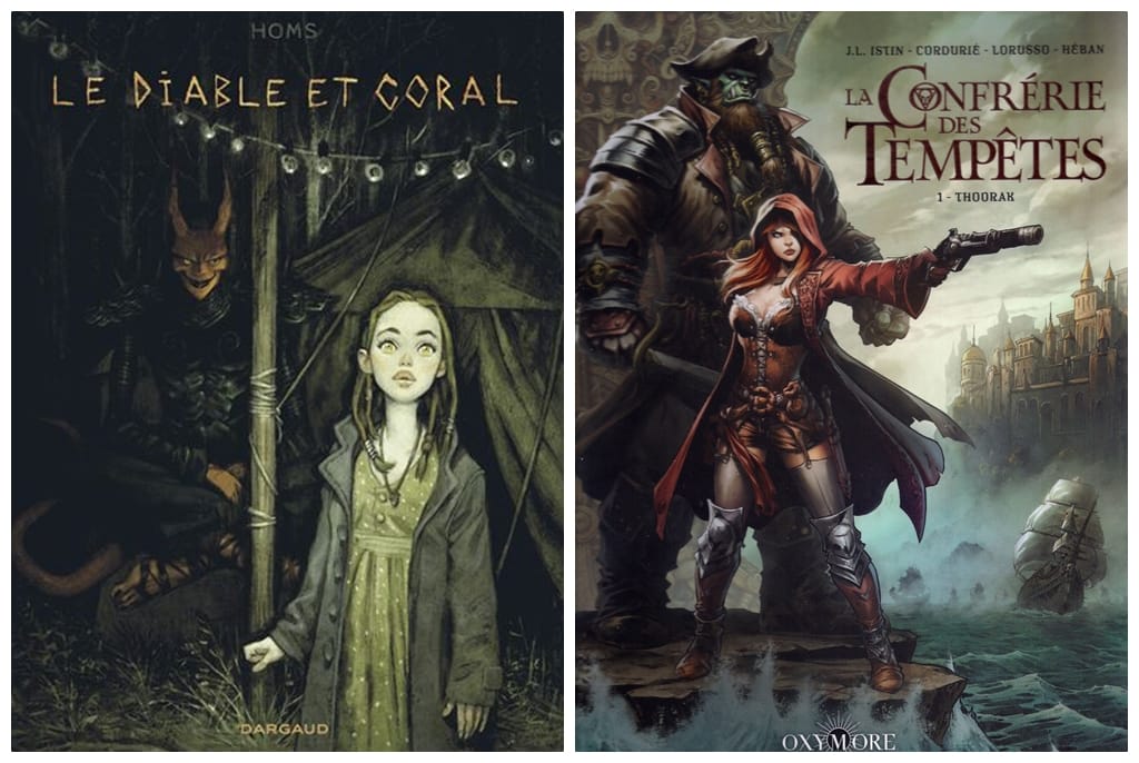 Nagroda dla komiksu Istina w Mons. Fantasy nie schodzi z radaru wydawców