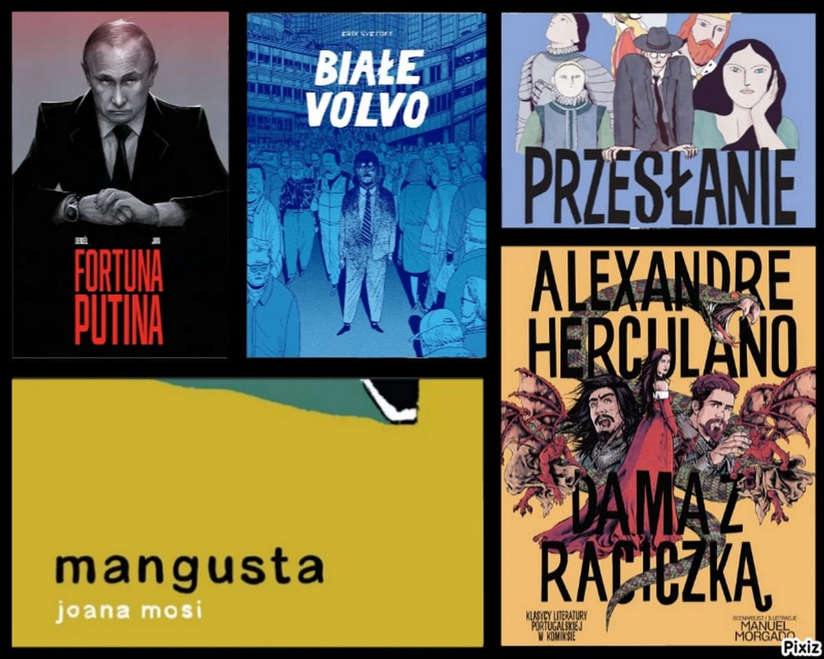 Zapowiedzi na kwiecień 2026 od Timofa