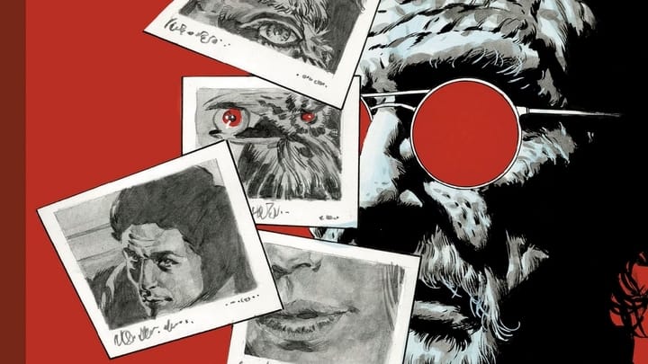 Ram V przyjedzie do Warszawy. A w DC Vertigo startuje jego nowa seria