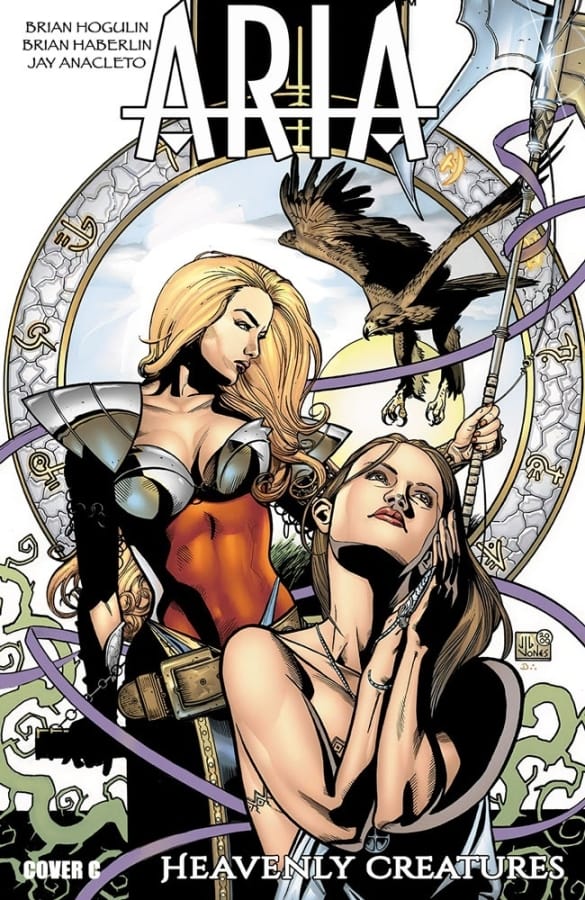 Studio Lain wyda komiks „Aria”. Klasyk z lat 90. od Image Comics