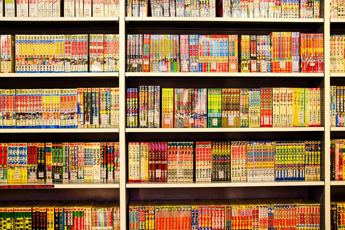 Mangaka stracił konto Google przez własne komiksy. AI stwierdziła, że naruszają regulamin