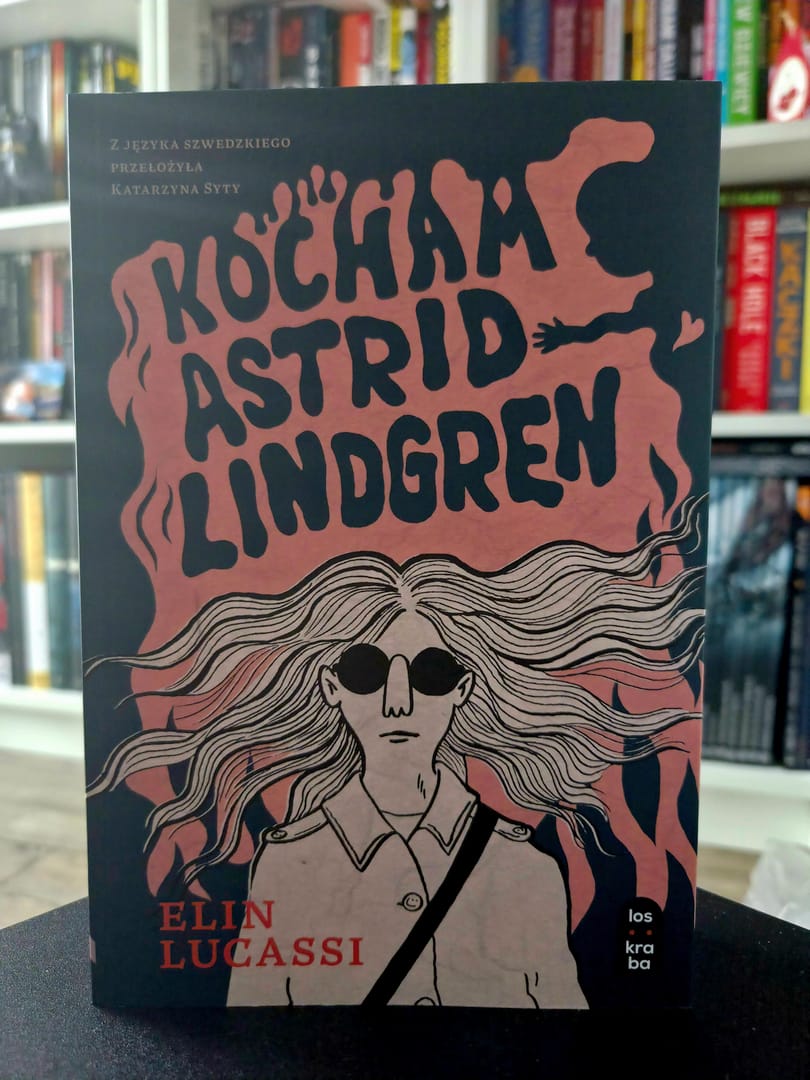 „Kocham Astrid Lindgren”. Recenzja komiksu