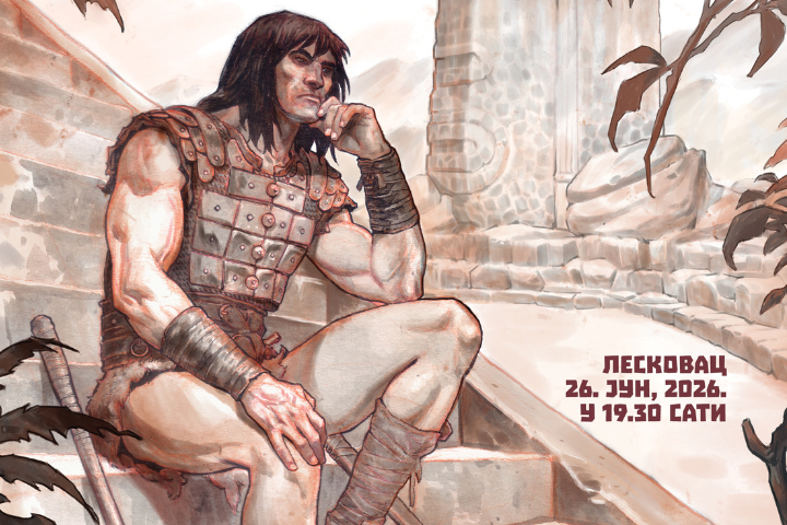 Polski komiks na najstarszym festiwalu komiksowym na Bałkanach
