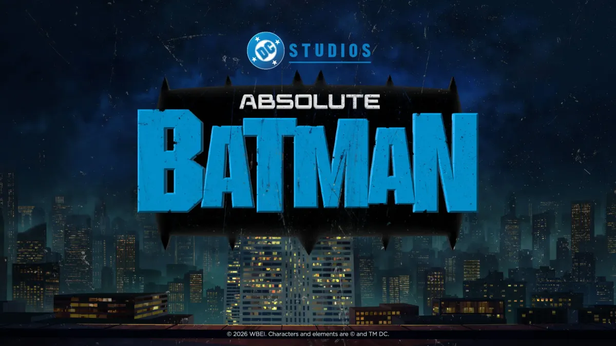 „Absolute Batman” dostanie serial animowany. DC szykuje nową wersję Mrocznego Rycerza