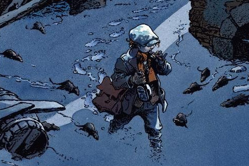 „Piotruś Pan” Régisa Loisela tematem spotkania w Fankomiksie