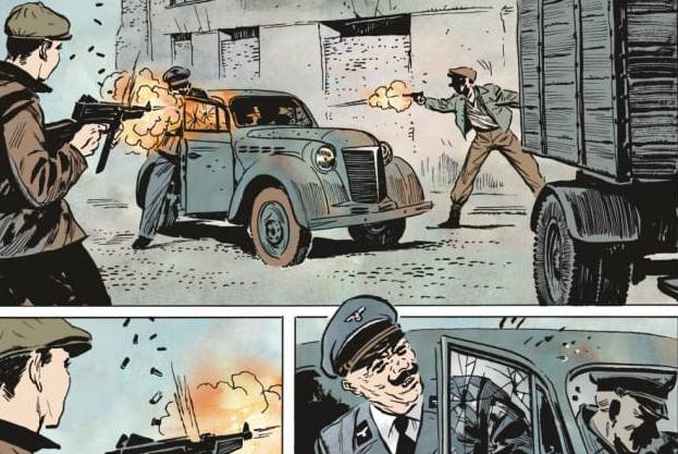 Masz piątkę z historii? W IPN kupisz komiksy po 5 zł