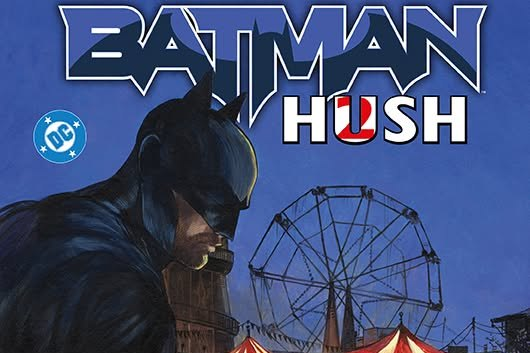 Jeph Loeb: nie będzie „Batman: Hush 3”. „H2SH” zostanie jednak dokończone