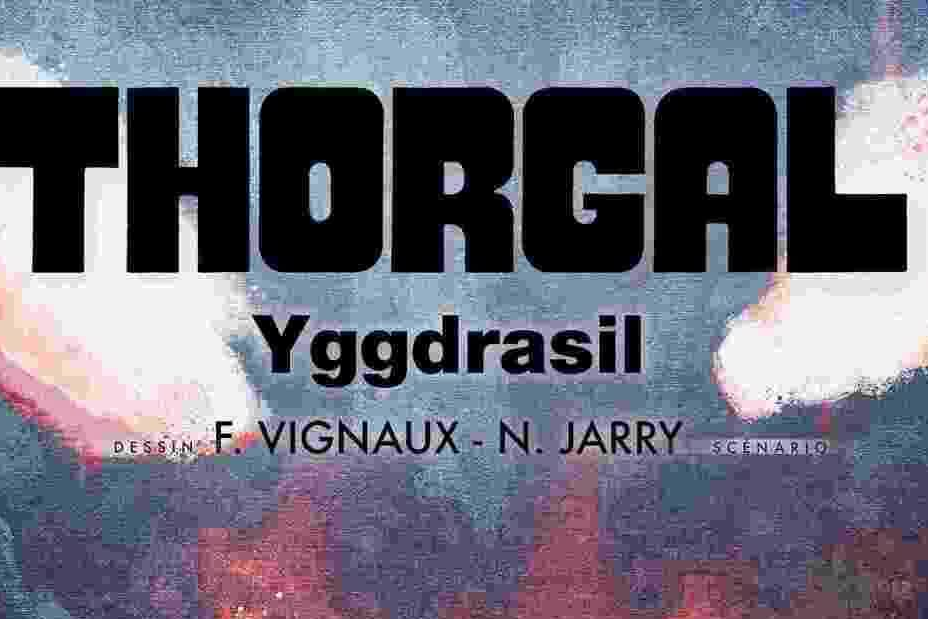 „Thorgal: Yggdrasil” ma oficjalną datę premiery i okładkę. Zmiana scenarzysty