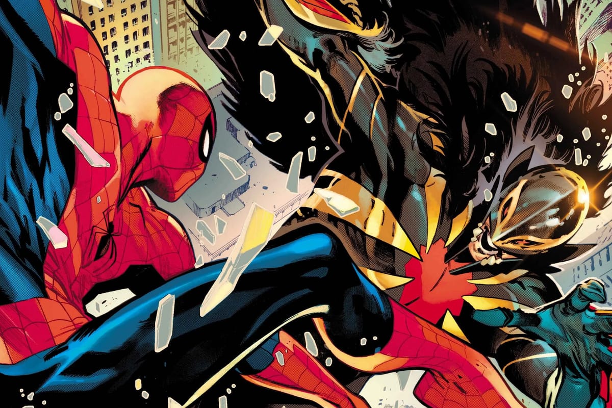 Marvel pokazał wnętrze „Amazing Spider-Man” #1000. Są też kolejne okładki