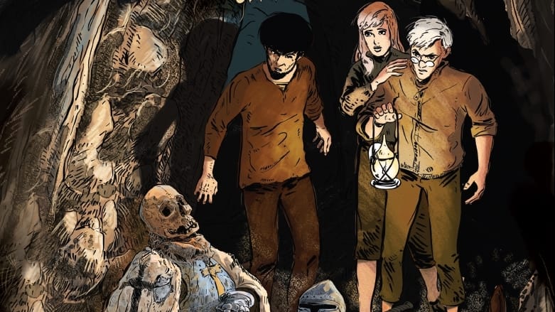 Pan Samochodzik w komiksie. „Skarby i sekrety” zamykają trylogię „Uroczysko”
