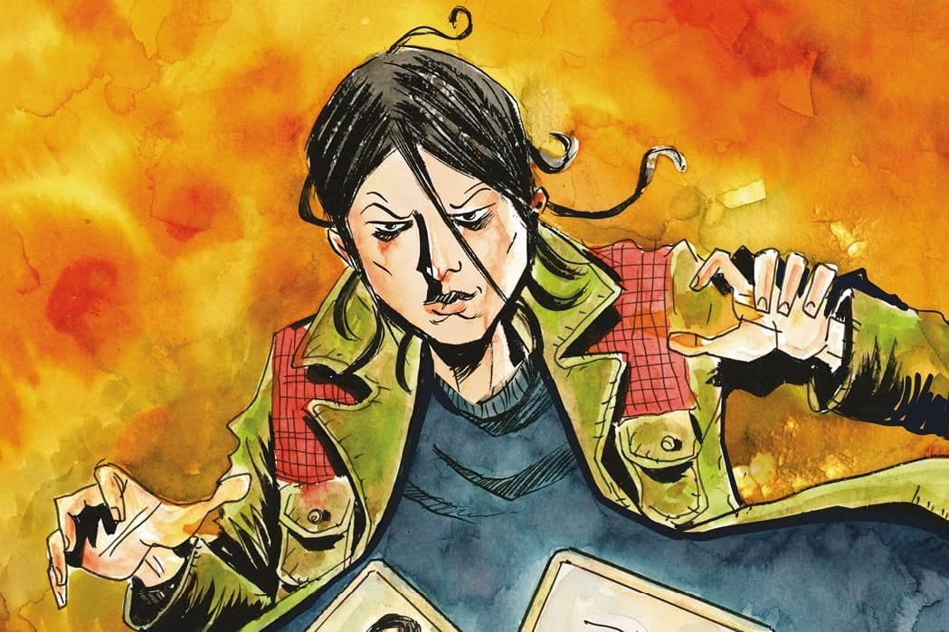 „Małe arkana” Jeffa Lemire’a. Trzeci tom z premierą 10 września