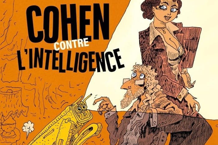 Joann Sfar kontra AI. Współtwórca „Donżonu” szykuje satyrę o sztucznej inteligencji
