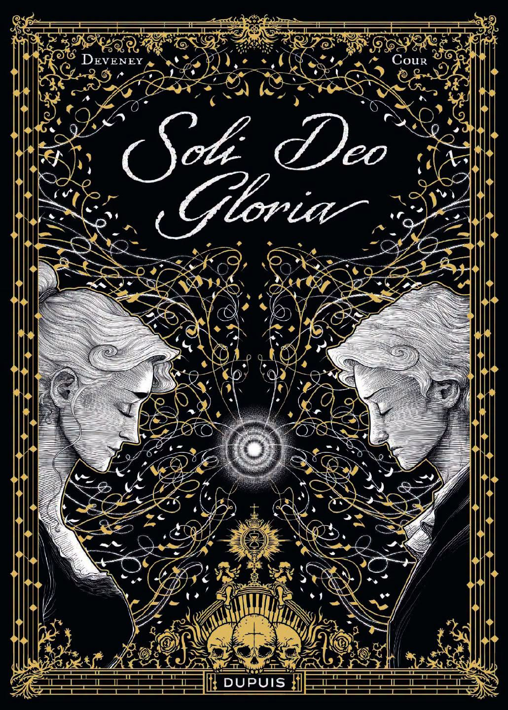Lost In Time wyda po polsku „Soli Deo Gloria”. Album zdobył prestiżowe nagrody