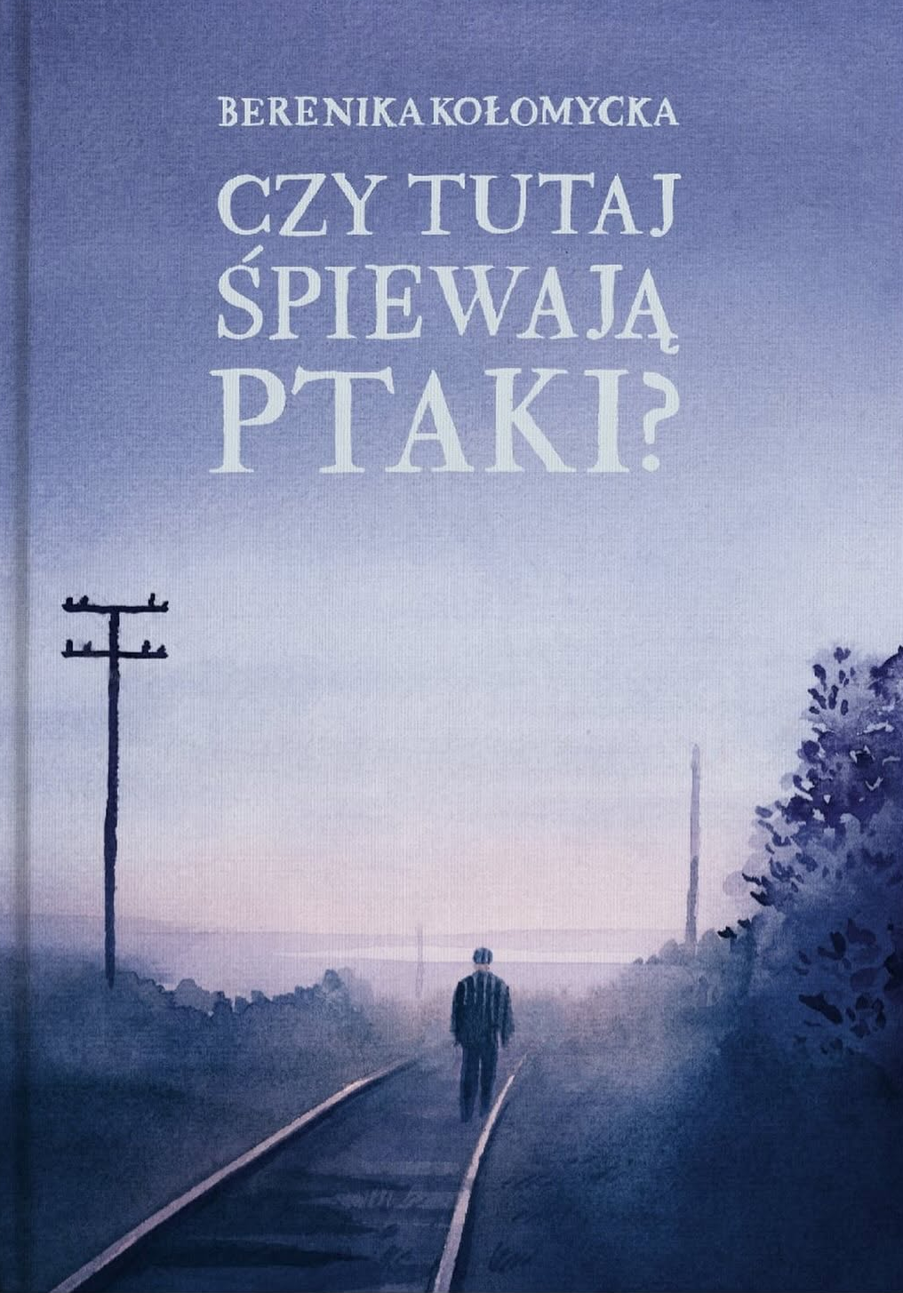 Berenika Kołomycka opowie o ucieczce swojego krewnego z Auschwitz