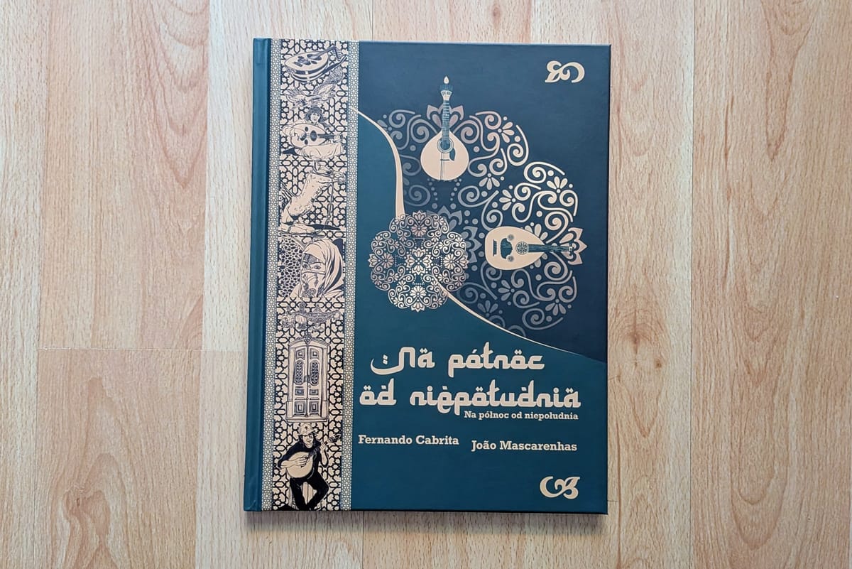 „Na północ od niepołudnia": portugalski komiks o tym, jak układa się życie od nowa