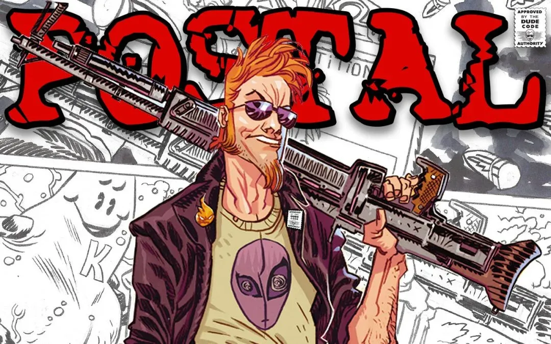 Pamiętacie kultową grę „Postal”? Ruszyła zbiórka na komiks