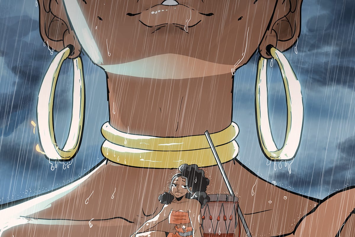 Dziewięć historii z Afryki. Timof Comics wyda trzy antologie z serii PALOP