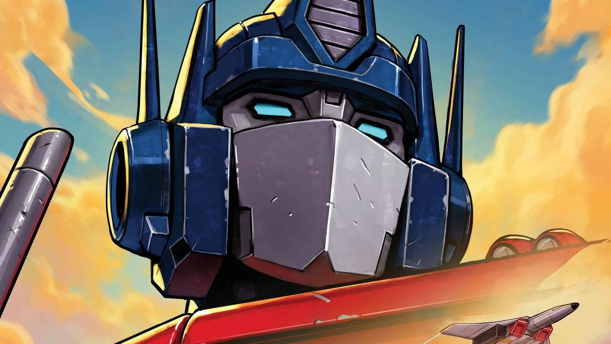 Robert Kirkman przejmuje „Transformers”. Piąty tom we wrześniu