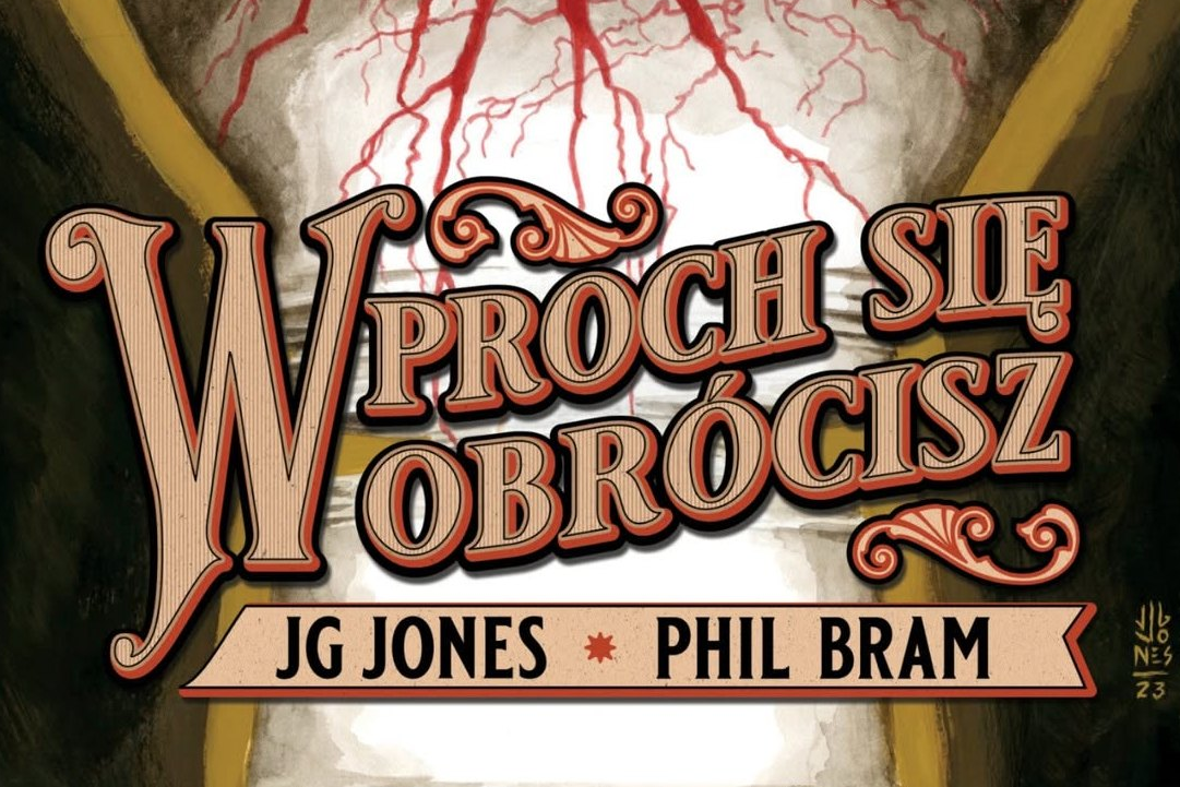 „W proch się obrócisz” od Nagle Comics już we wrześniu. Przykładowe plansze