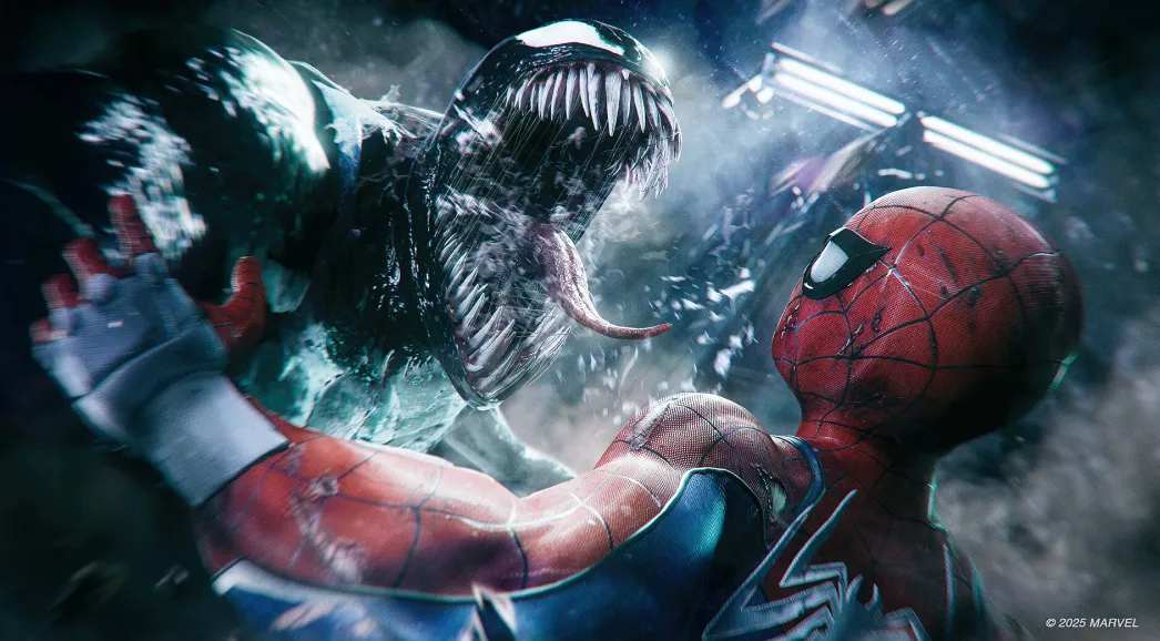 Coś dla fanów gier. Wczoraj zadebiutowała gra Spider-Man 2