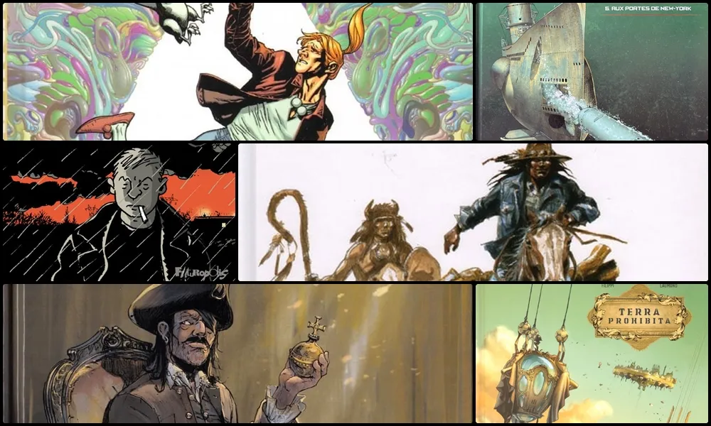 Zapowiedzi Scream Comics na 2025 rok