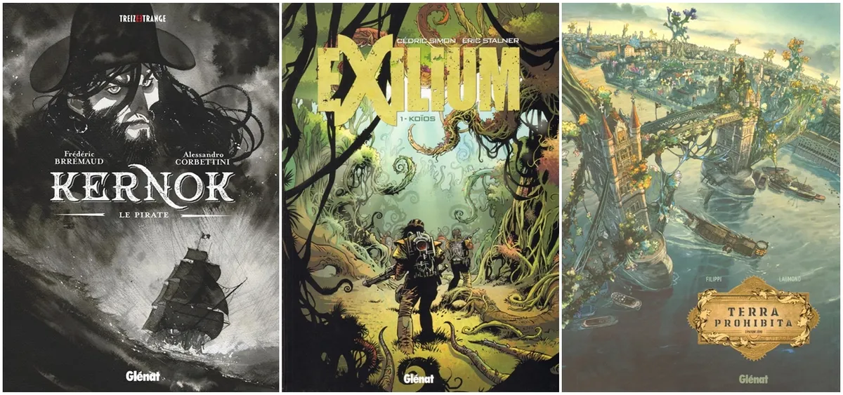 Zapowiedzi Scream Comics na koniec marca 2025